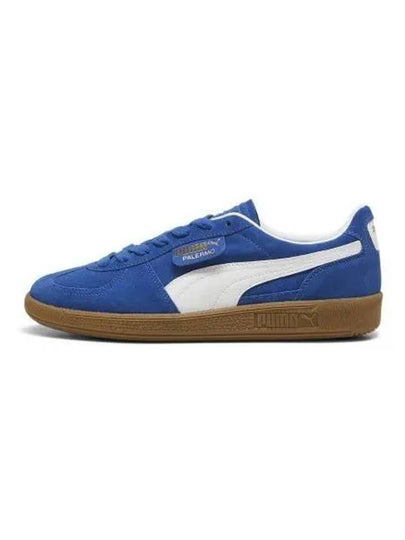 Palermo Low Top Sneakers Cobalt Blue - PUMA - BALAAN 2