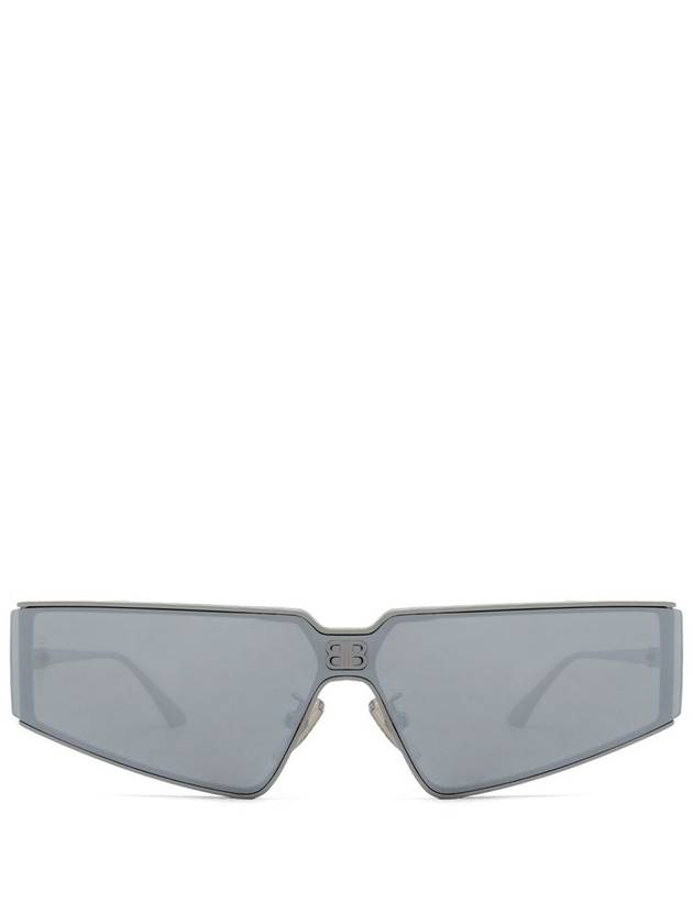 Sunglasses BB0192S 004 RUTHENIUM - BALENCIAGA - BALAAN 2