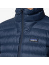 Men's Down Jacket Navy - PATAGONIA - BALAAN 5