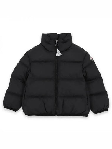 Kids ABBADIA Lightweight Padded Jacket Black 1A00036 54A81 999 270257 1062711 - MONCLER - BALAAN 1