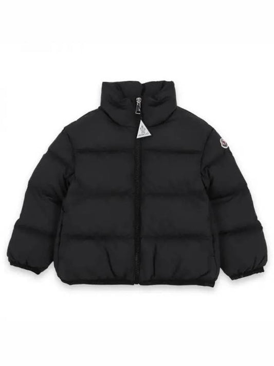 Kids ABBADIA Lightweight Padded Jacket Black 1A00036 54A81 999 1062711 - MONCLER - BALAAN 1