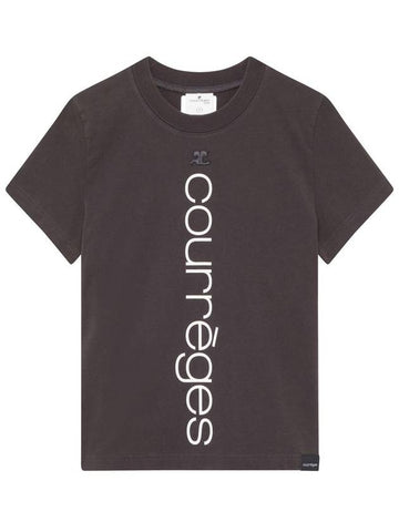 COURREGES CLOTHING T-SHIRT - COURREGES - BALAAN 1