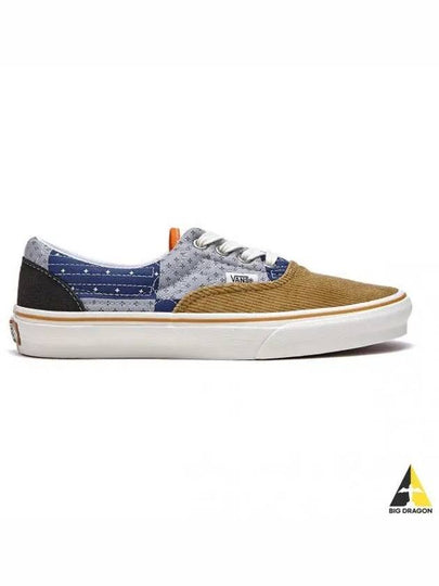 Era quilted mix low top sneakers - VANS - BALAAN 2