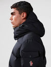 Padding 1A0004353066999 Black - MONCLER - BALAAN 3