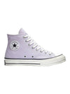 Chuck 70 High Top Sneakers Violet - CONVERSE - BALAAN 1