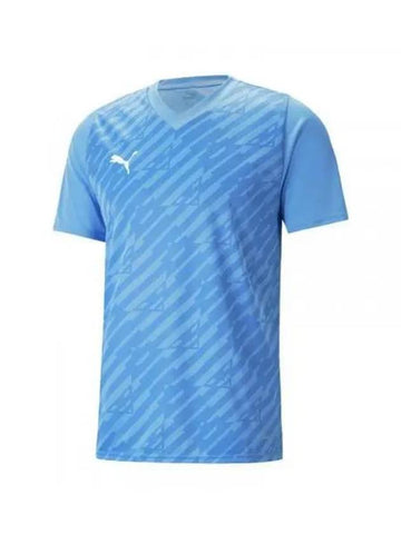 Team Ultimate Jersey 70537118 Men s Short Sleeve Round T Shirt - PUMA - BALAAN 1