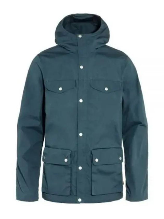 Men s Greenland Jacket 87202570 M - FJALL RAVEN - BALAAN 2