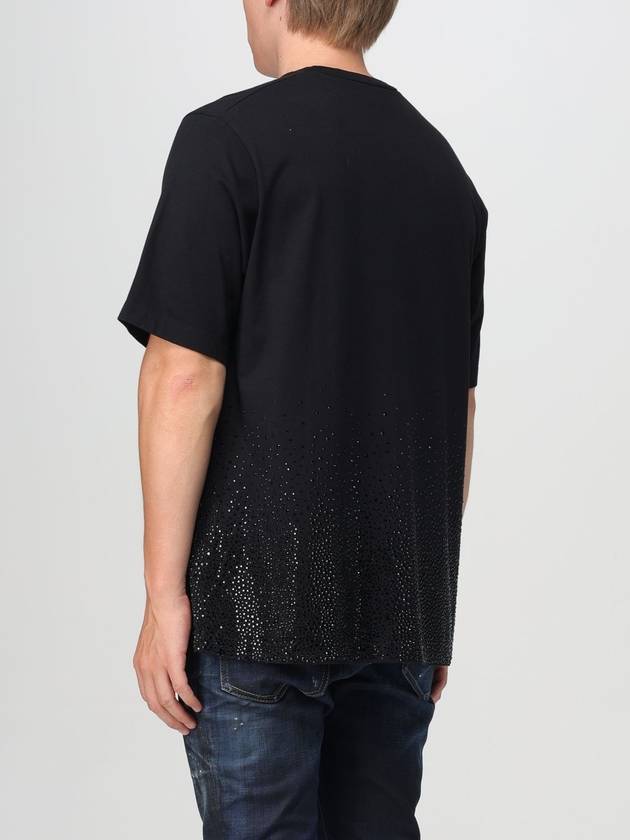 T-shirt con strass Dsquared2 - DSQUARED2 - BALAAN 2