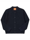 Skipper Cardigan Navy Blue - ANDERSEN-ANDERSEN - BALAAN 3