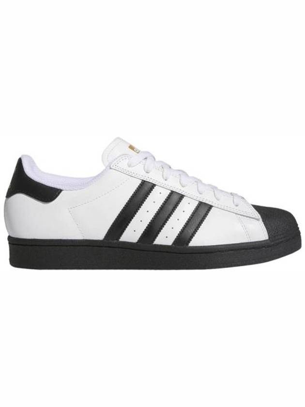 Superstar ADV Low Top Sneakers White - ADIDAS - BALAAN 2