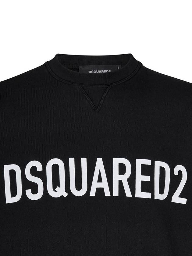 Dsquared2 Cool Fit Sweatshirt - DSQUARED2 - BALAAN 3