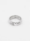 Women s T Narrow Diamond Ring - TIFFANY & CO. - BALAAN 14