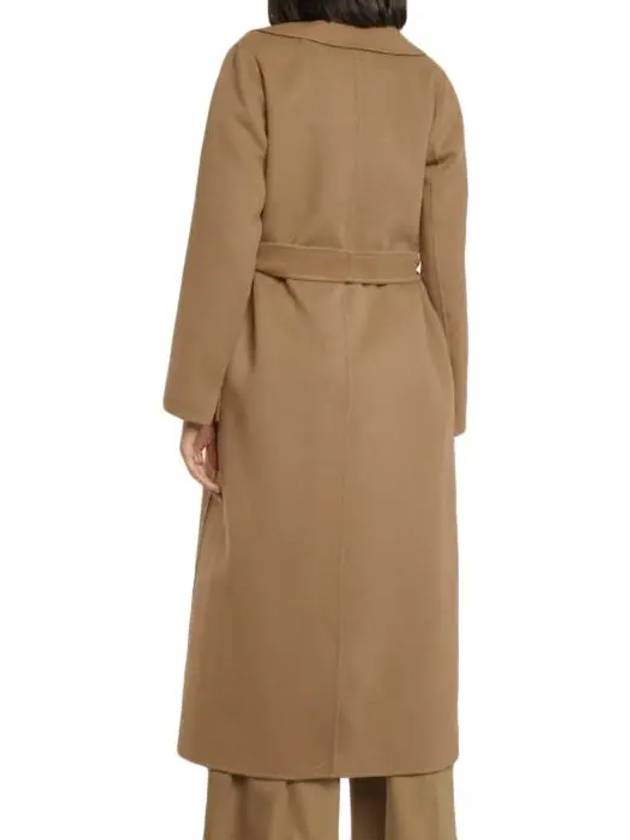 Women's Feltro Single Coat Beige - MAX MARA - BALAAN 3