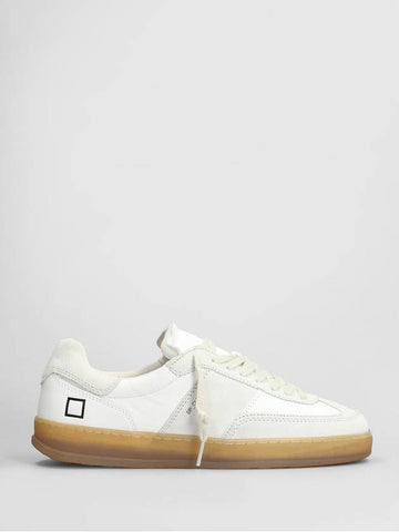 D.A.T.E. Sporty Sneakers - D.A.T.E. - BALAAN 1