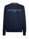 Sweater MW0MW11596 DW5 Blue - TOMMY HILFIGER - BALAAN 2