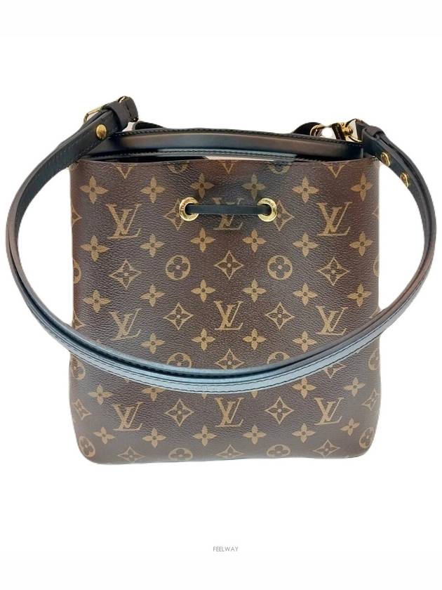 M44020 Neonoe bucket bag MM shoulder - LOUIS VUITTON - BALAAN 3