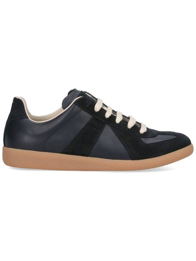 Replica Low Top Sneakers Black - MAISON MARGIELA - BALAAN 2