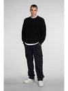 Barry Wool Knit Top Black - ISABEL MARANT - BALAAN 3