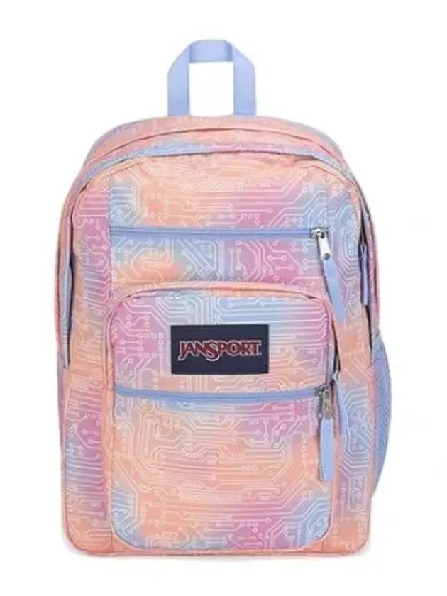 Big Student JS0A47JKAB5 Ombre Motherboard Backpack Bag 492114 - JANSPORT - BALAAN 1