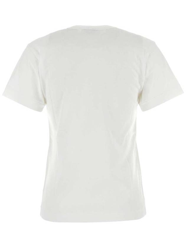 Comme Des Garçons Play T-Shirt - COMME DES GARCONS PLAY - BALAAN 2