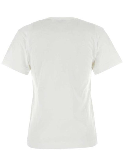 Comme Des Garçons Play T-Shirt - COMME DES GARCONS PLAY - BALAAN 2