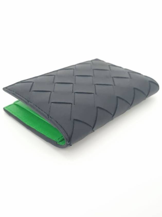 mesh card wallet - BOTTEGA VENETA - BALAAN 6