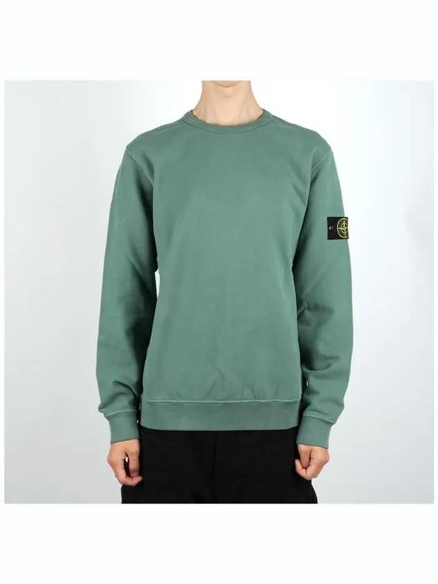 Compass badge sweatshirt 811562420 - STONE ISLAND - BALAAN 3