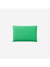 Calvi Verso Card Wallet Green - HERMES - BALAAN 1