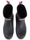 Original Play Short Rain Boots Black - HUNTER - BALAAN 3