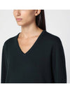 Women s Forest Green Wool Sweater PEVERAWO BPG - MAX MARA - BALAAN 5