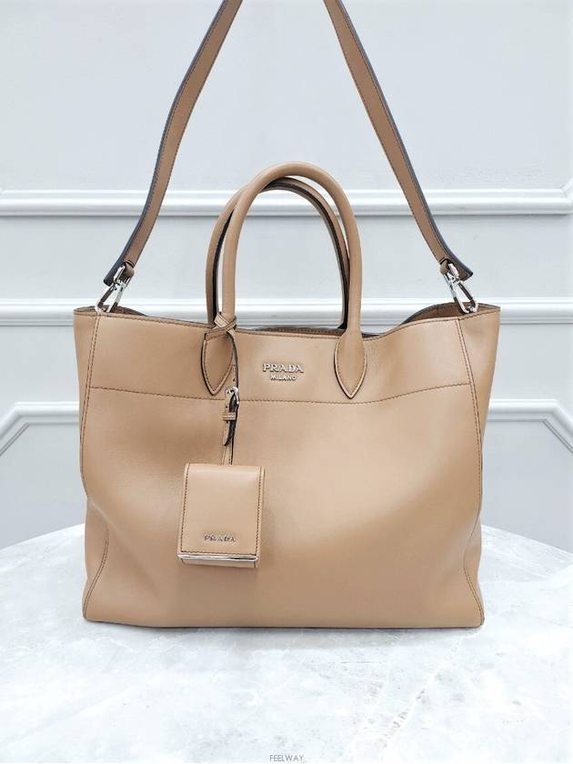 women shoulder bag - PRADA - BALAAN 1