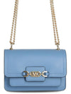 Header Logo 32S2G7HC0L 457 FRENCH BLUE Chain Shoulder Bag - MICHAEL KORS - BALAAN 1