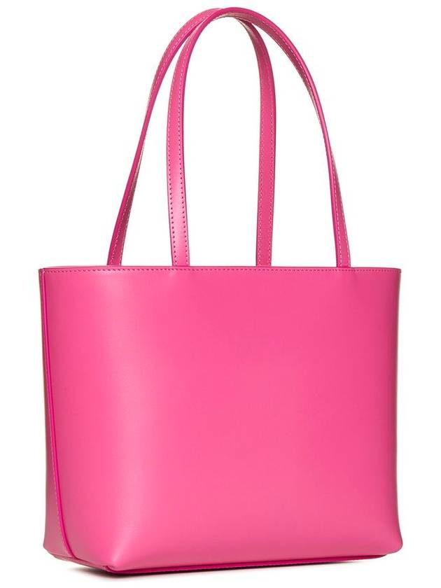 small logo tote bag pink - DOLCE&GABBANA - BALAAN 4