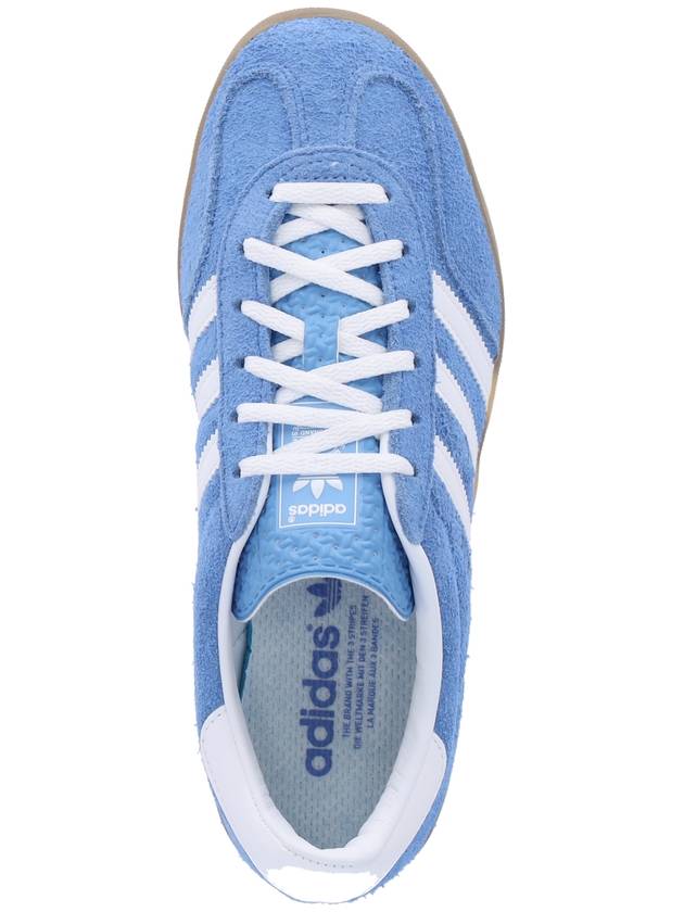 Gazelle Indoor Low Top Sneakers Blue Fusion - ADIDAS - BALAAN 6