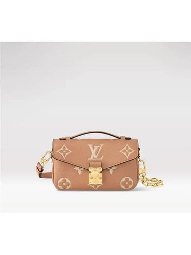 Pochette Metis East West Shoulder Bag M12735 - LOUIS VUITTON - BALAAN 1