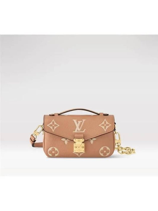 Pochette Metis East West Shoulder Bag M12735 - LOUIS VUITTON - BALAAN 1