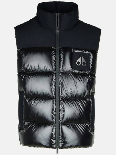 Victory Peak Padded Vest Black - MOOSE KNUCKLES - BALAAN 2