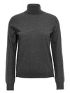 Women's Work In Progress Turtleneck Grey - MAISON MARGIELA - BALAAN 2