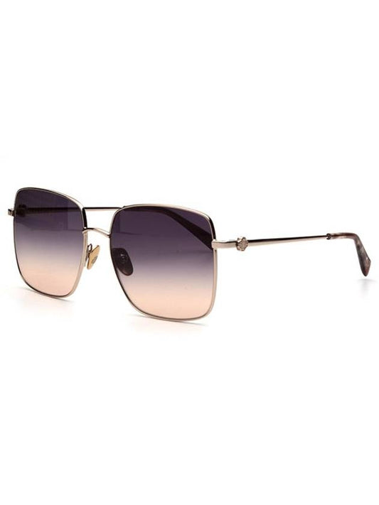 MJ7026 SHINY GOLD Sunglasses Unisex Sunglasses Sunglasses - MAJE - BALAAN 1