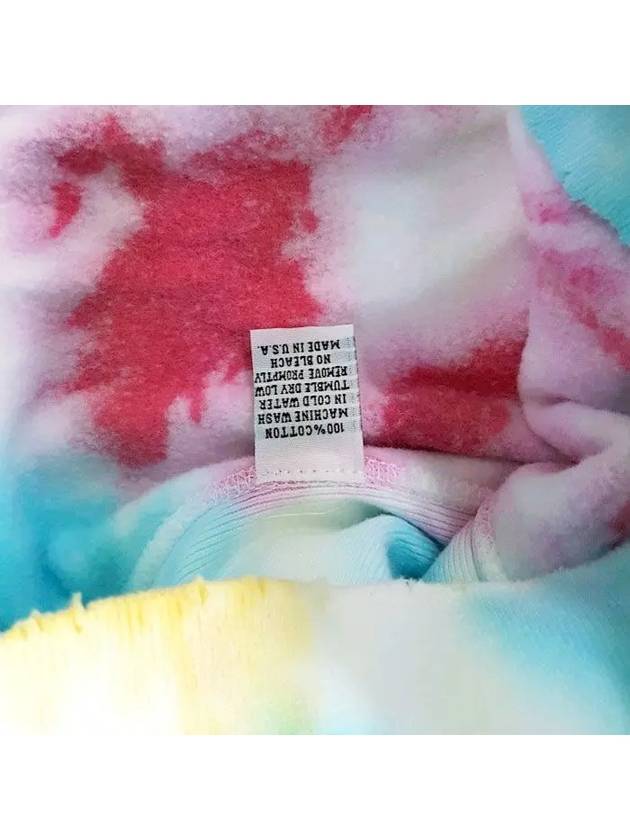 Marina Tie Dye Hoodie - GALLERY DEPT. - BALAAN 8