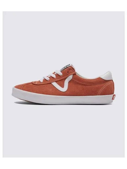 Sports Color Theory Low Top Sneakers Auburn - VANS - BALAAN 2