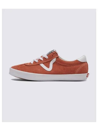 Sports Low Color THEORY Auburn VN000D09C9J1 - VANS - BALAAN 1