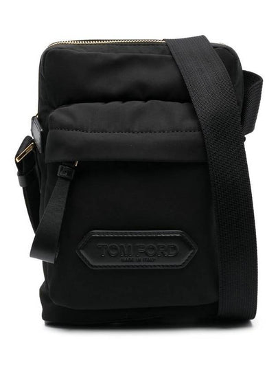 Backpack H0461 TNY017G1N001 BLACK - TOM FORD - BALAAN 2