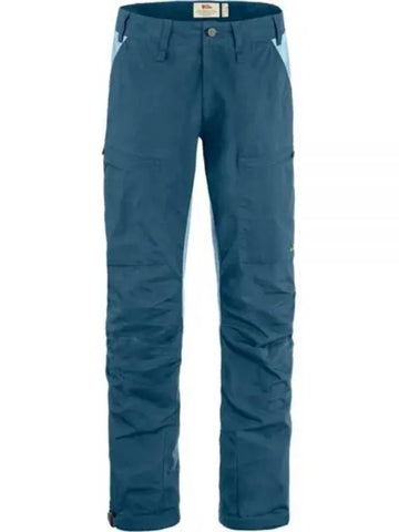 Men's Abisko Light Trekking Trousers Regular Indigo BlueDawn Blue 82890R534543 ABISKO LITE TREKKING TRS M REGULAR LIGHT - FJALL RAVEN - BALAAN 1