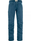 Men s Abisko Light Trekking Trousers Regular Indigo BlueDawn Blue 82890R534 543 LITE TRS M - FJALL RAVEN - BALAAN 1