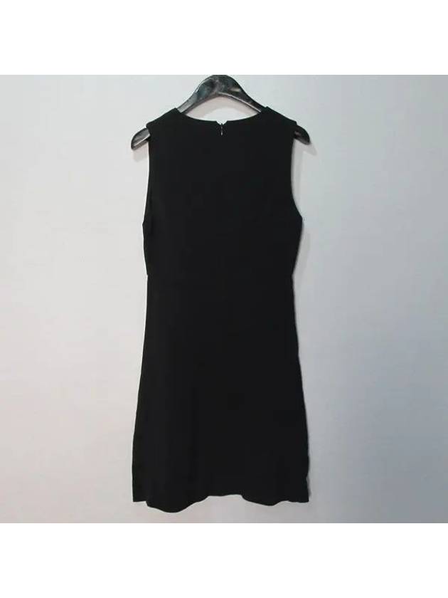 Stella McCartney black color women s dress - STELLA MCCARTNEY - BALAAN 2