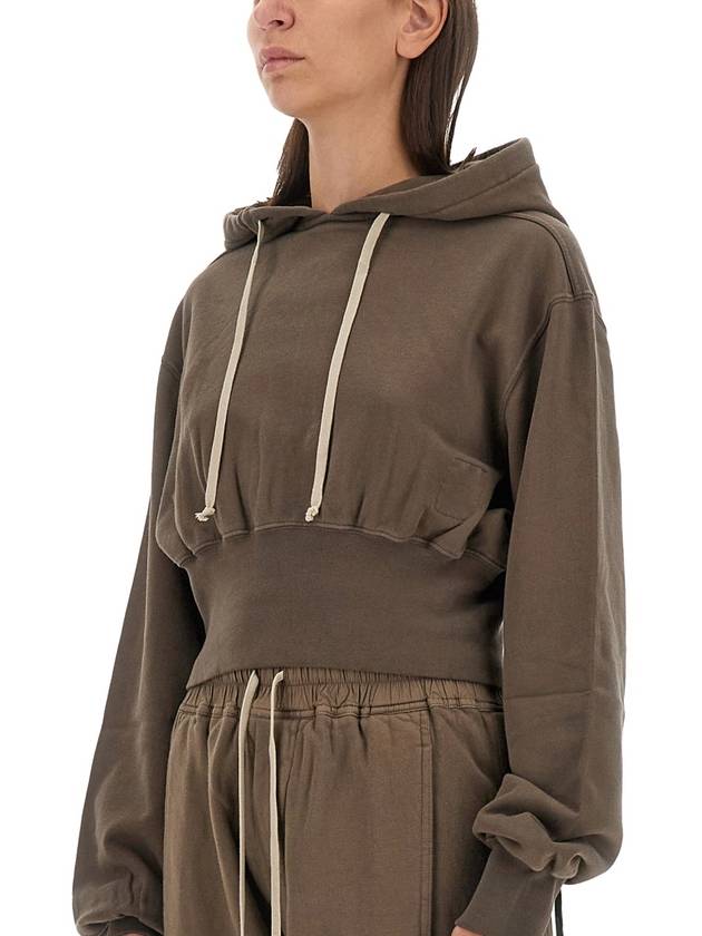 TATLIN SWEATSHIRT - RICK OWENS - BALAAN 4