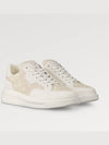 Beverly Hills Low-Top Sneakers Beige - LOUIS VUITTON - BALAAN 3