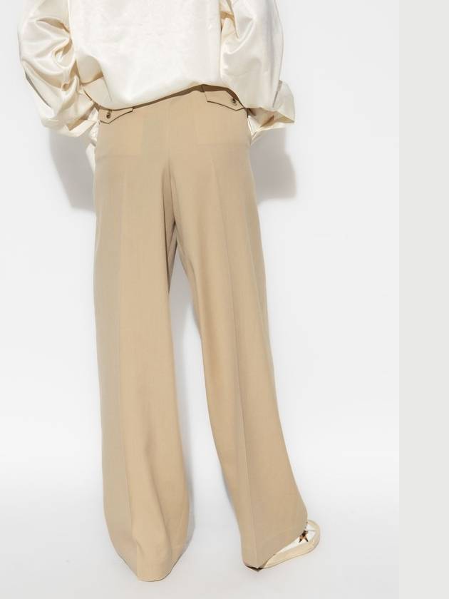 23 fw Wide Leg Wool Pants GWP01203P00117015272 B0030473688 - GOLDEN GOOSE - BALAAN 5