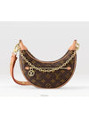 Loop Monogram Chain Shoulder Bag Tan - LOUIS VUITTON - BALAAN 2